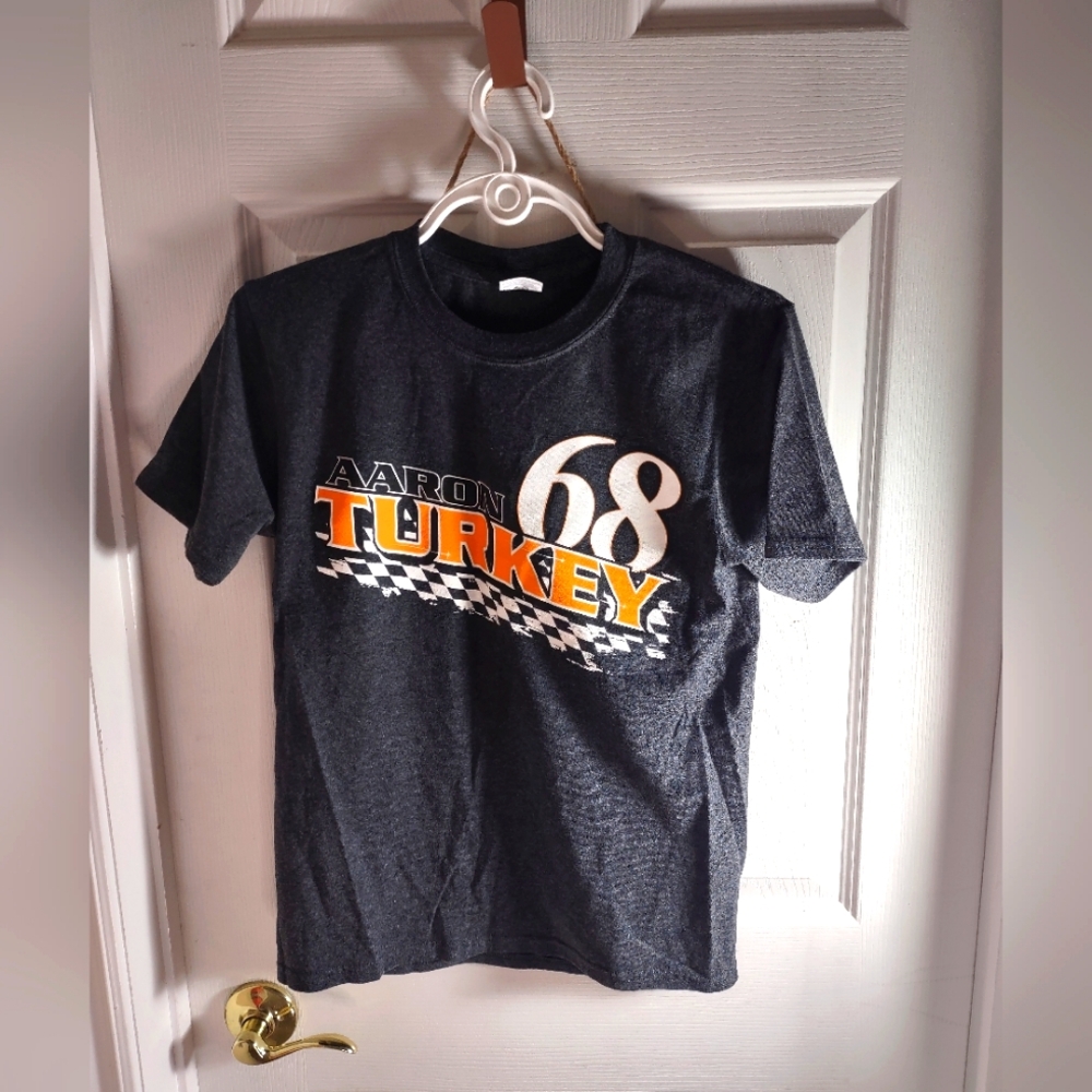ATC Boys Aaron Turkey Graphics Shirt